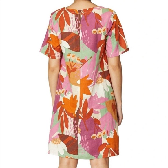 Princess Highway Printed Sleeveless Dress in Size 12 - Picture 2 of 16